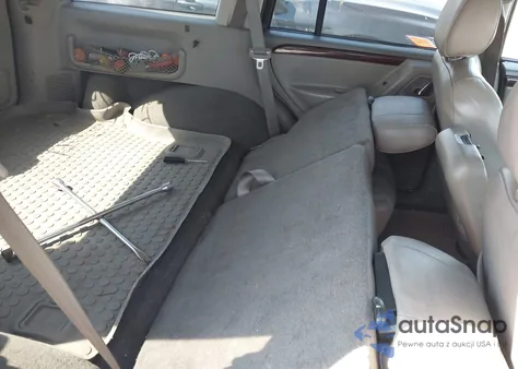 2002 Jeep Grand Cherokee Limited z USA, uszkodzony, nr VIN 1J4GW58S62C281037